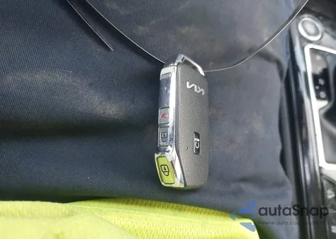 2023 Kia Sportage Ex z USA, uszkodzony, nr VIN 5XYK33AFXPG034973